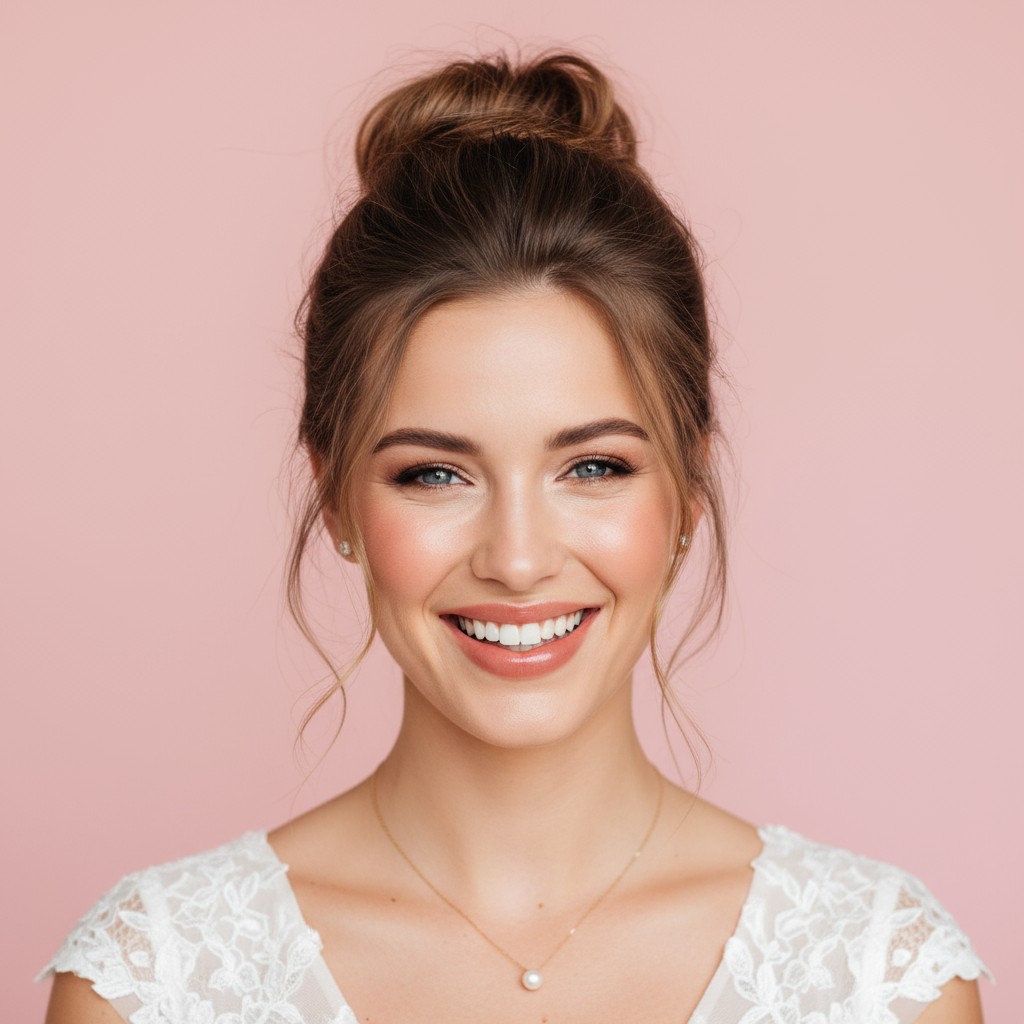 Easy Messy Bun Ideas